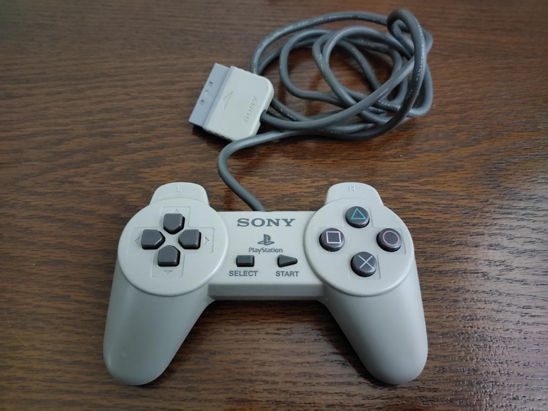 【外箱・付属品つき】初代 プレイステーション SCPH-9000