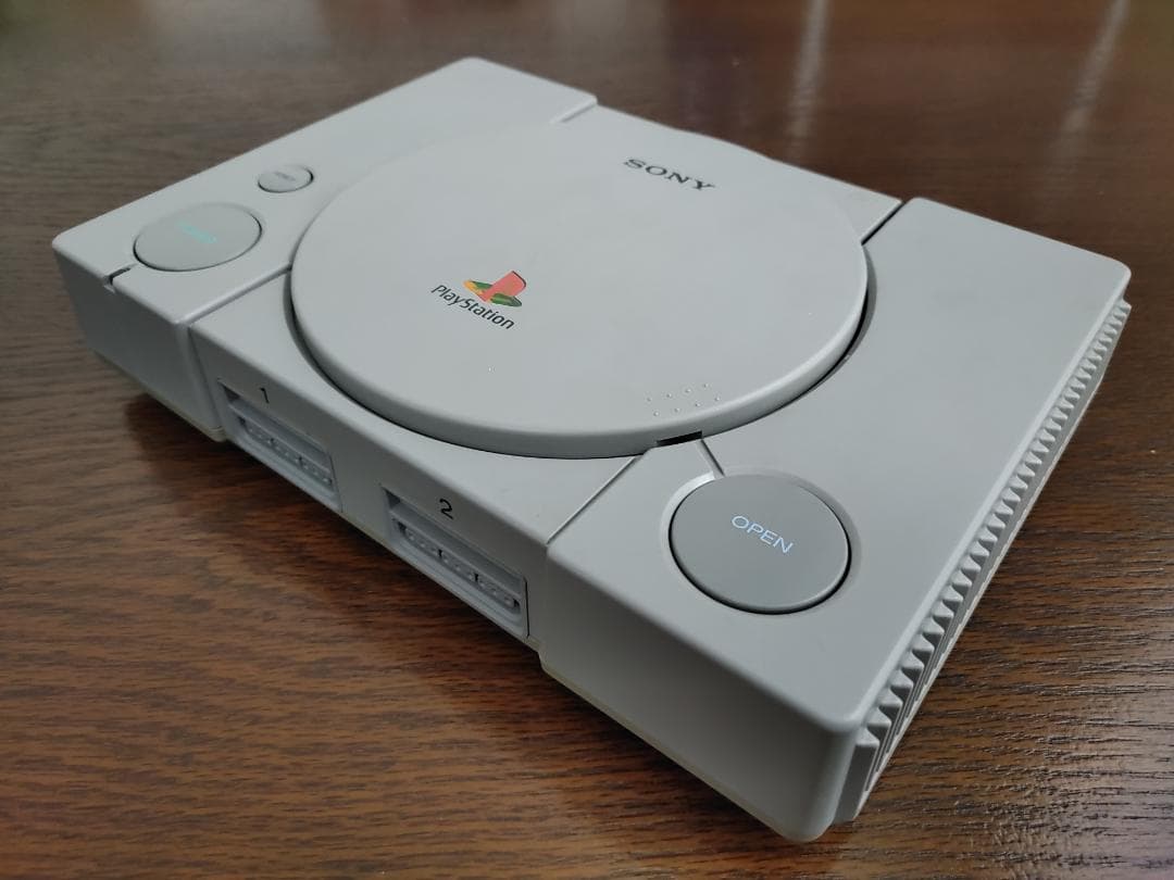 【外箱・付属品つき】初代 プレイステーション SCPH-9000