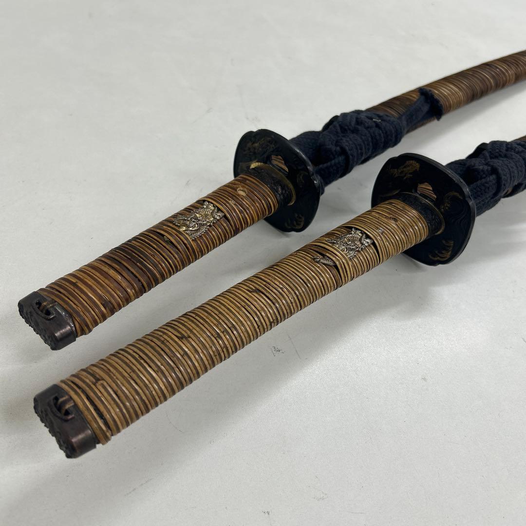 模造刀2本セット