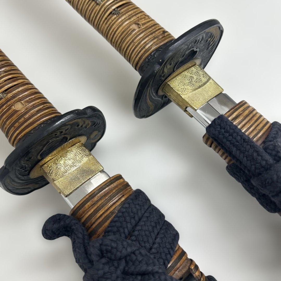 模造刀2本セット