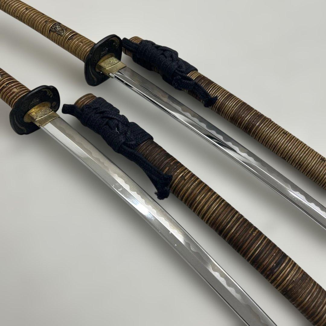 模造刀2本セット