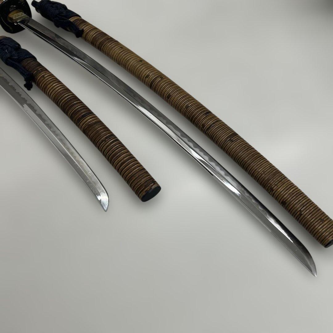 模造刀2本セット