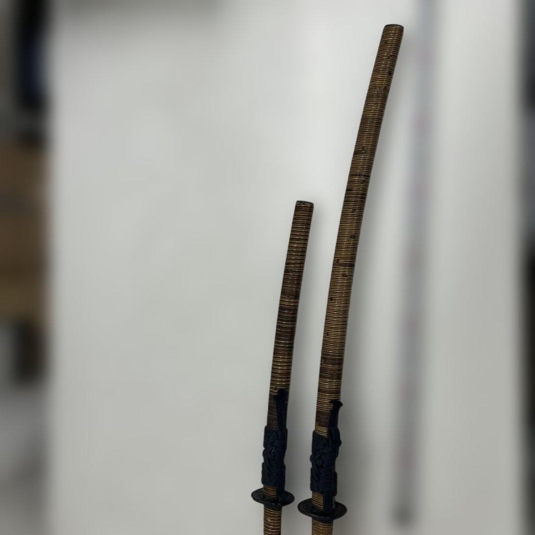 模造刀2本セット