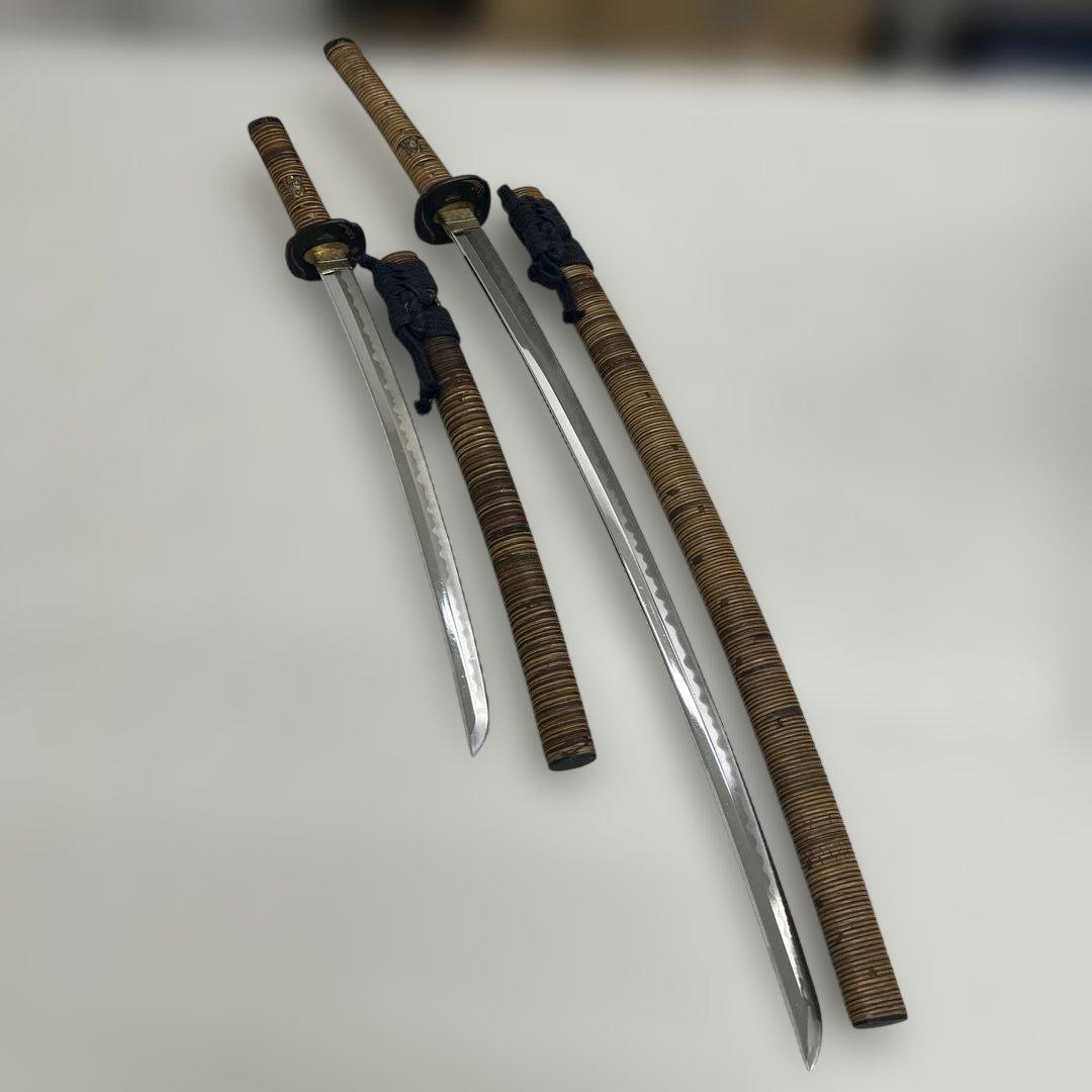 模造刀2本セット