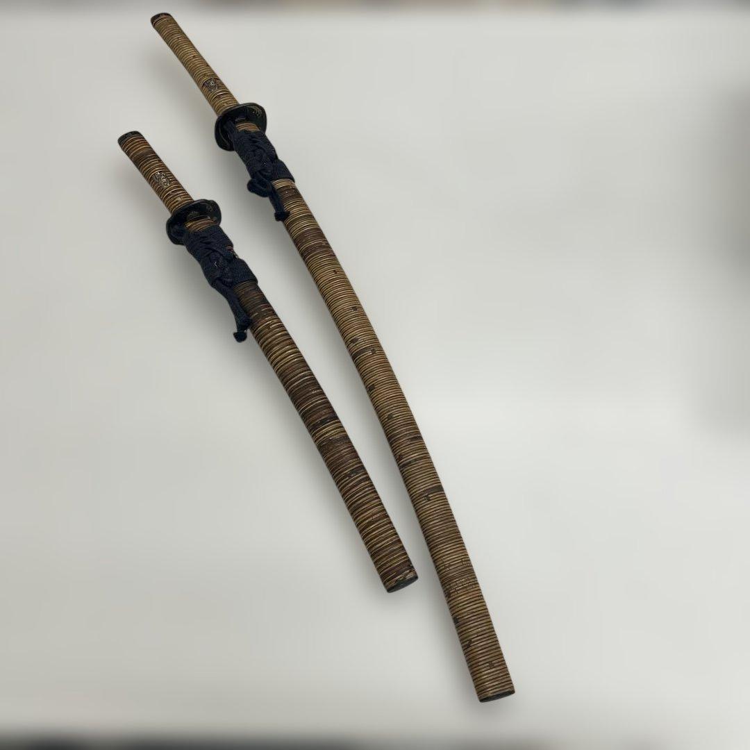 模造刀2本セット