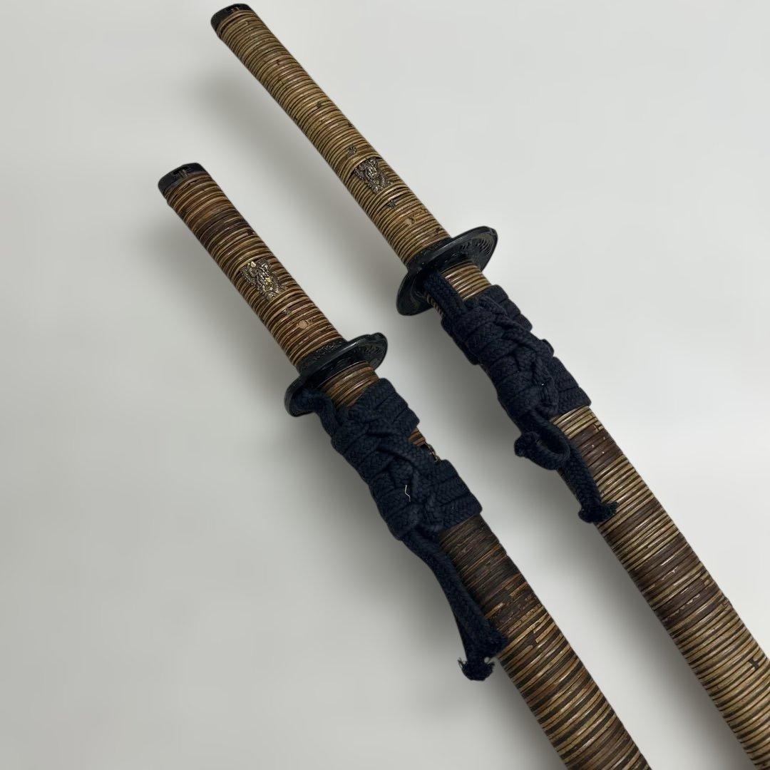 模造刀2本セット