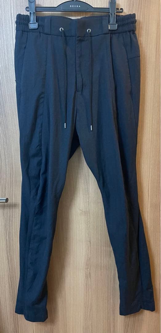 DEVOA デボア　イージーパンツ　pants インカネーション
