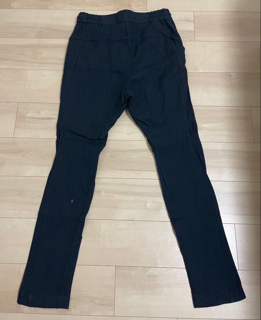 DEVOA デボア　イージーパンツ　pants インカネーション