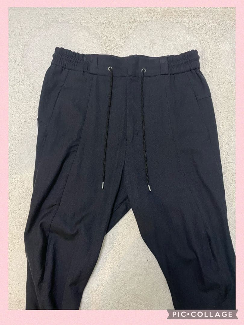 DEVOA デボア　イージーパンツ　pants インカネーション