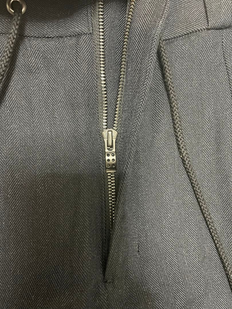 DEVOA デボア　イージーパンツ　pants インカネーション