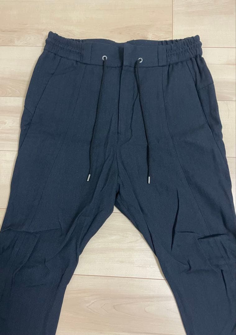 DEVOA デボア　イージーパンツ　pants インカネーション