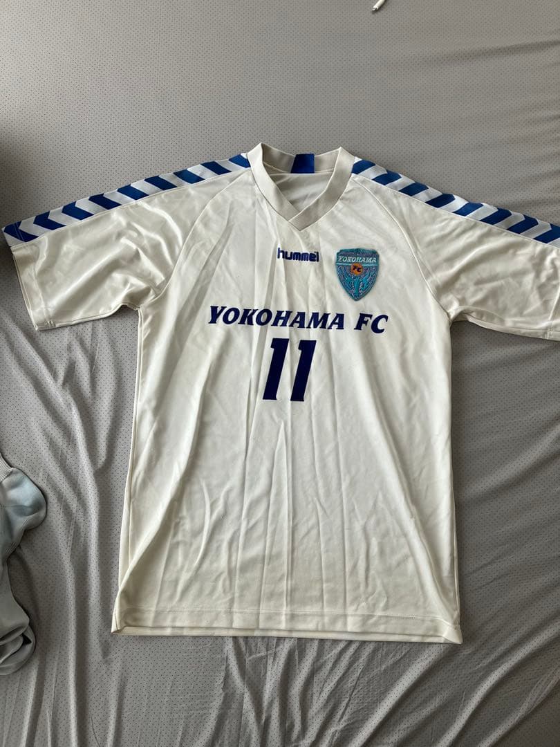 ウェア YOKOHAMA FC Hummel