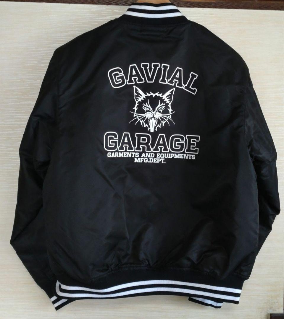 GAVIAL スタジャン 中村達也 ガヴィル ルードギャラリー