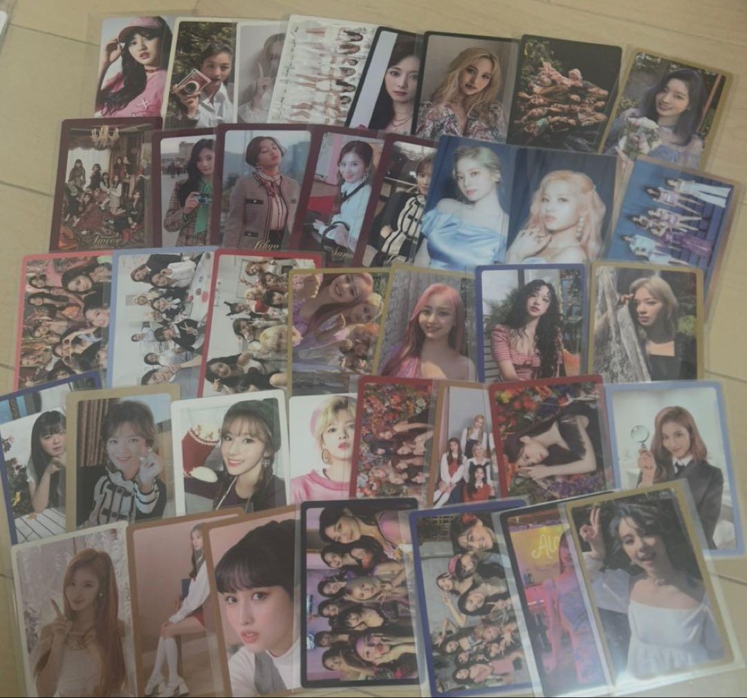 TWICE Album アルバム CD まとめ売り