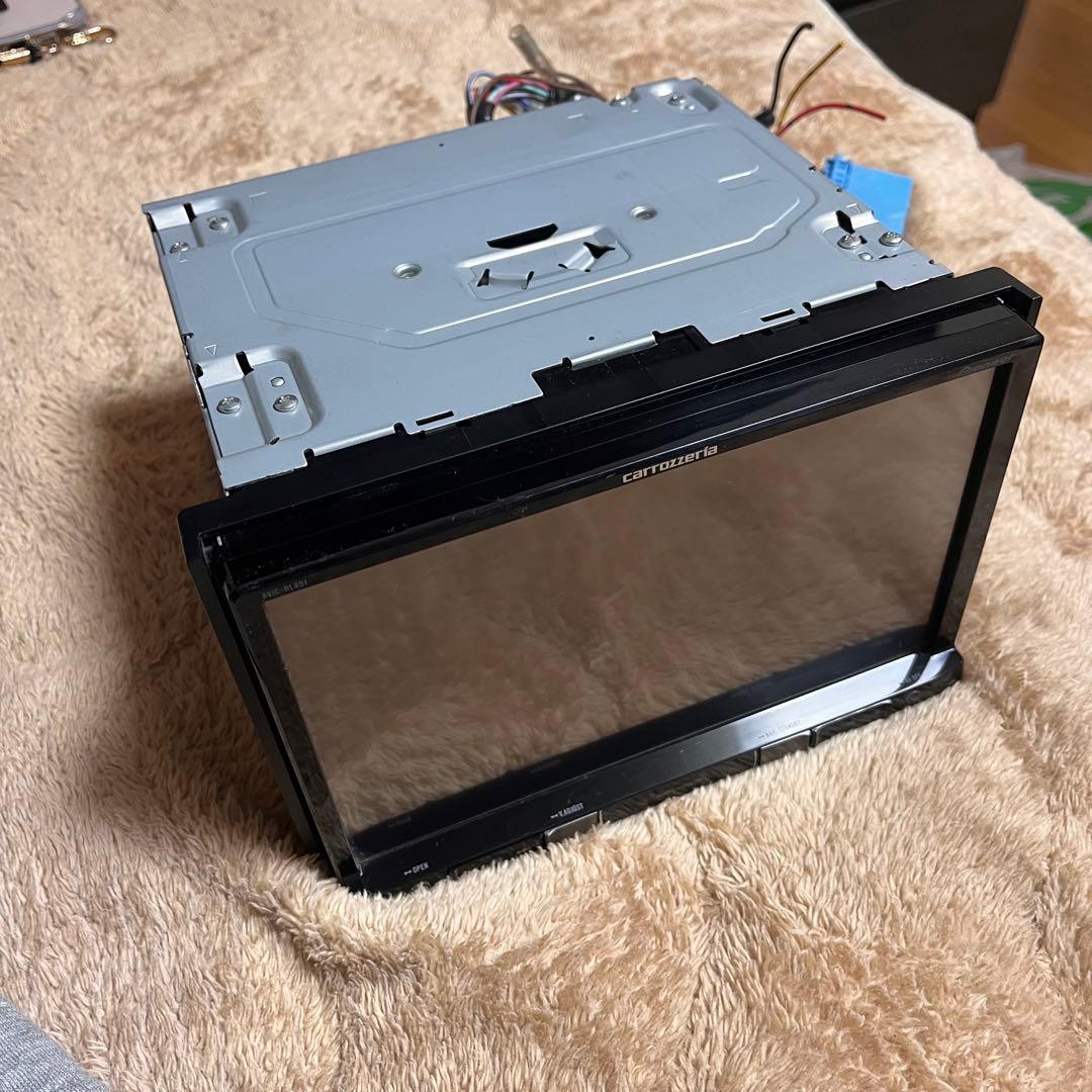 carrozzeria カーナビ 8インチ