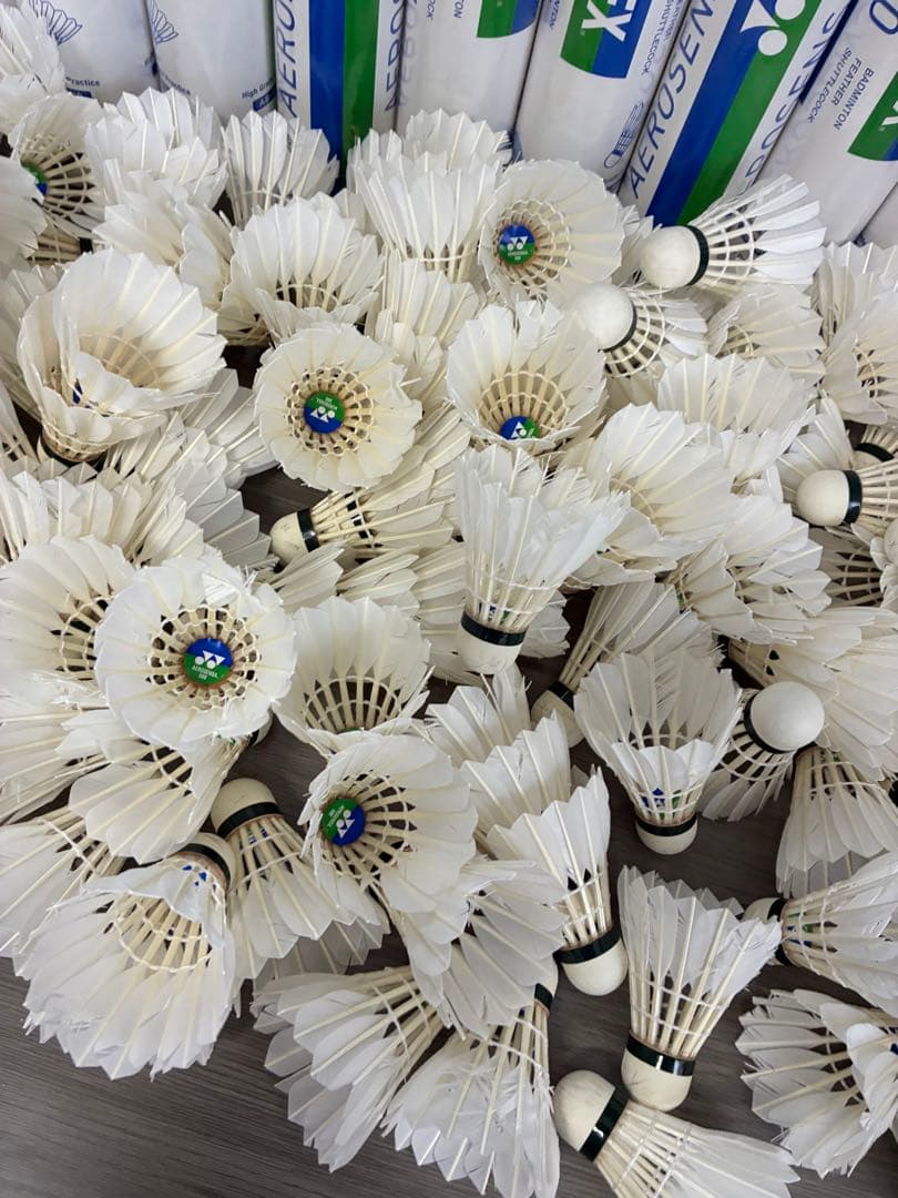 【中古】YONEX AEROSENSA 500 バドミントン