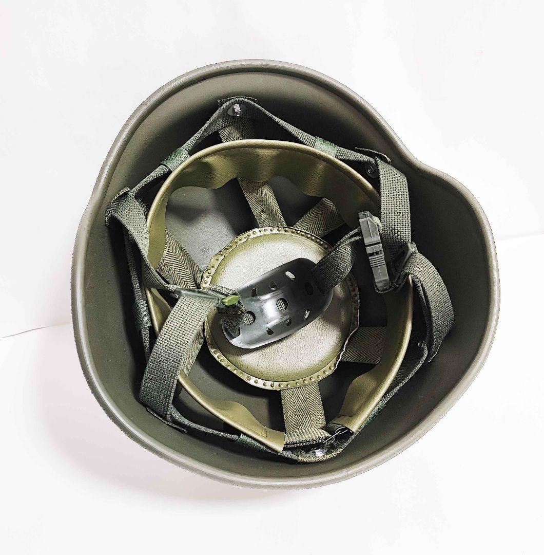 ロシア軍 6b26 ヘルメット スチール製 レプリカ EMR迷彩 新品未使用