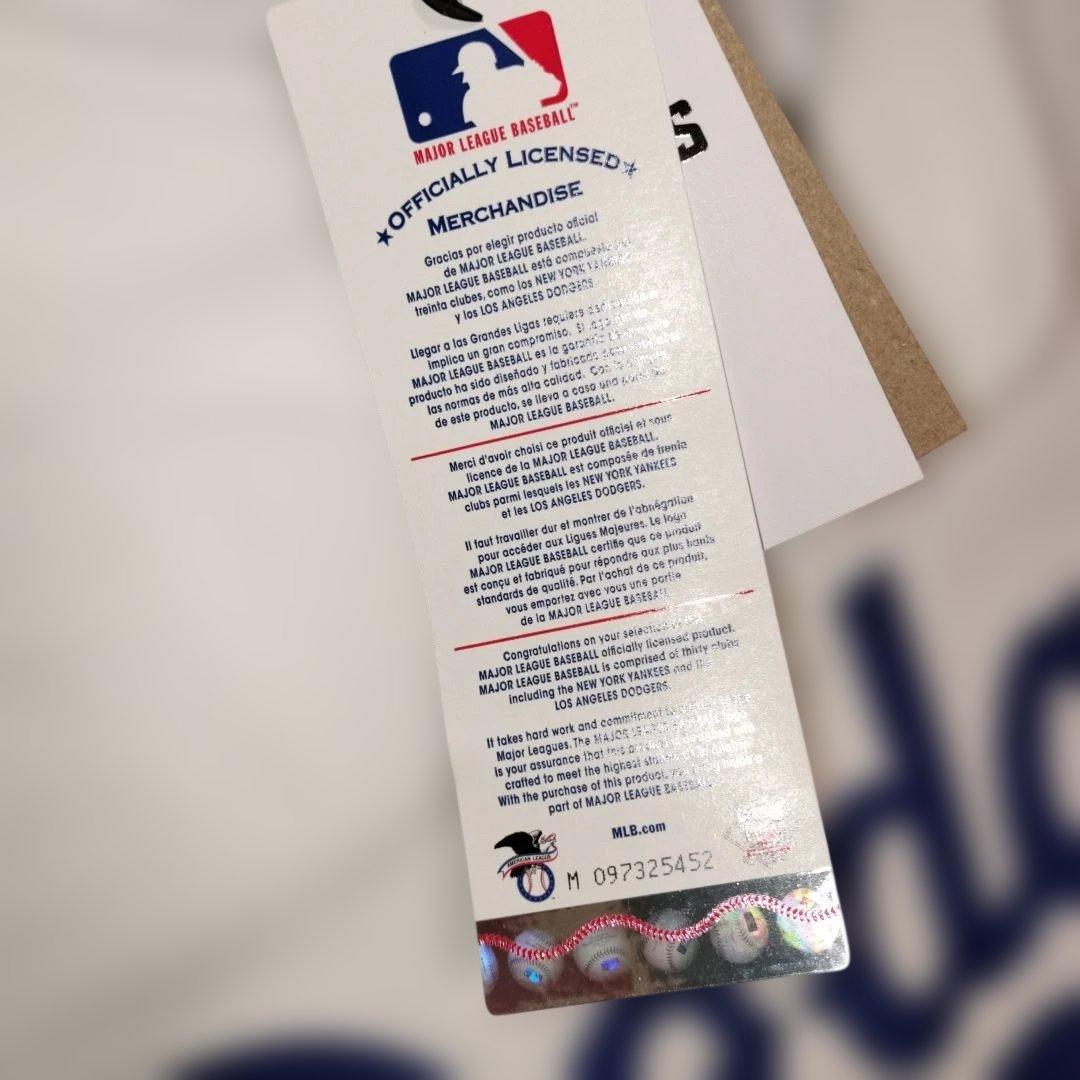 ナイキ　ドジャース　大谷翔平　リミテッドユニフォーム XXL 17