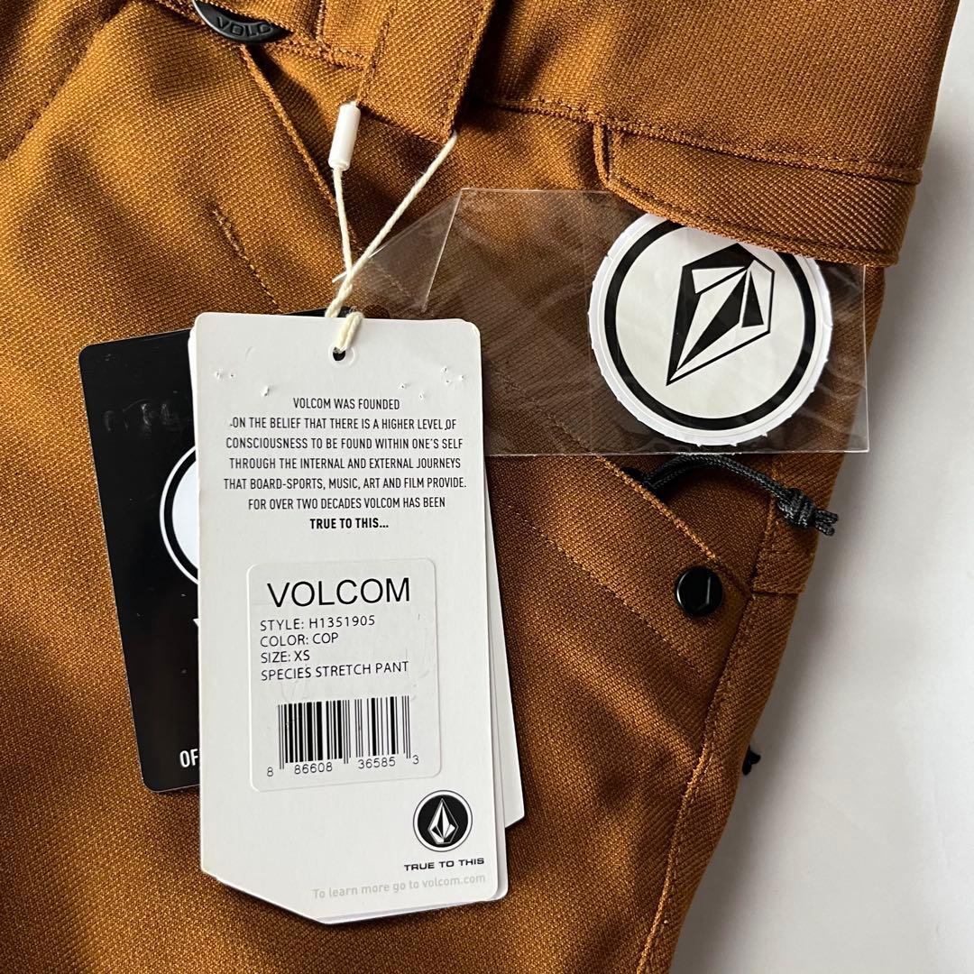 ボルコム レディース スノーボード ウェア パンツ ストレッチ　新品　未使用