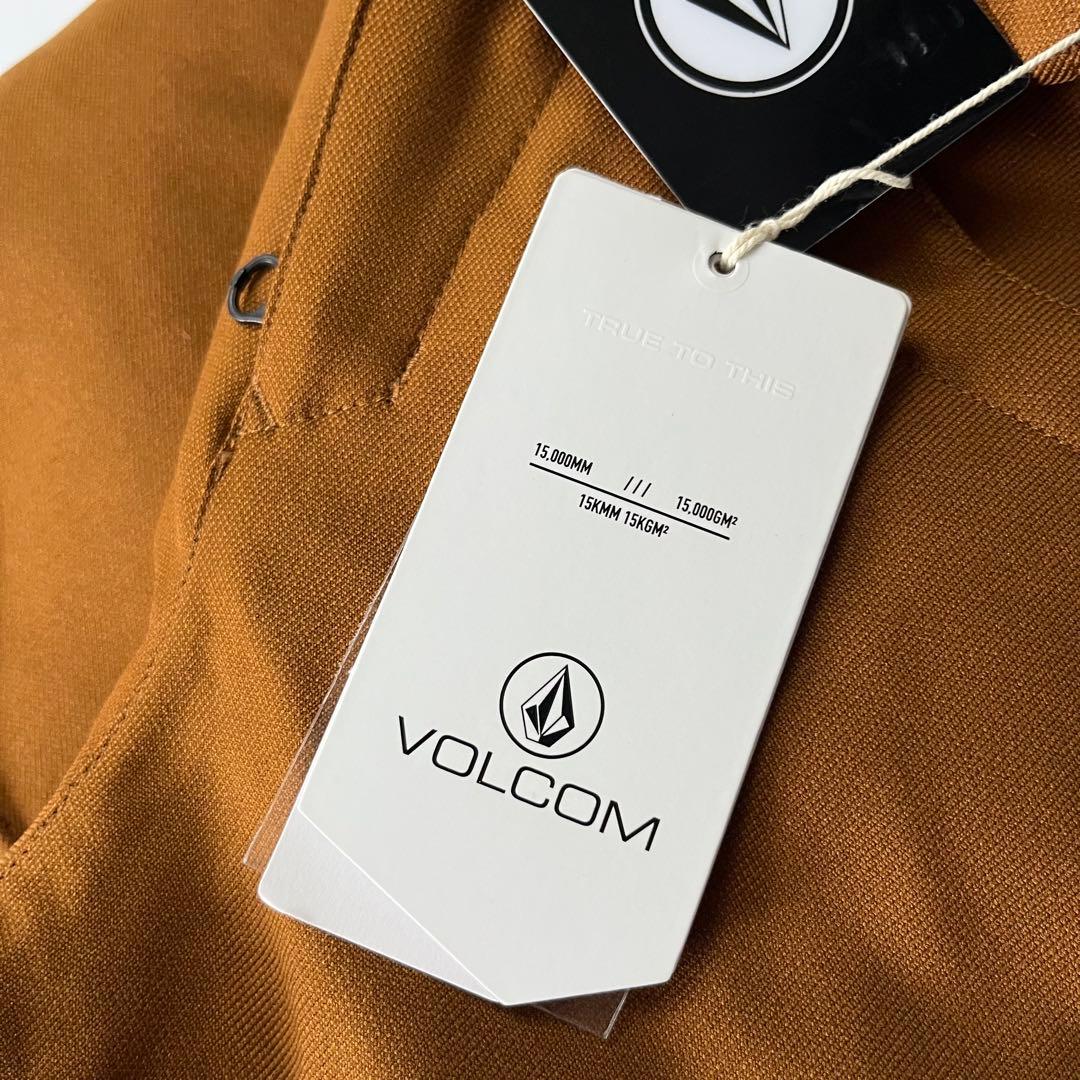 ボルコム レディース スノーボード ウェア パンツ ストレッチ　新品　未使用