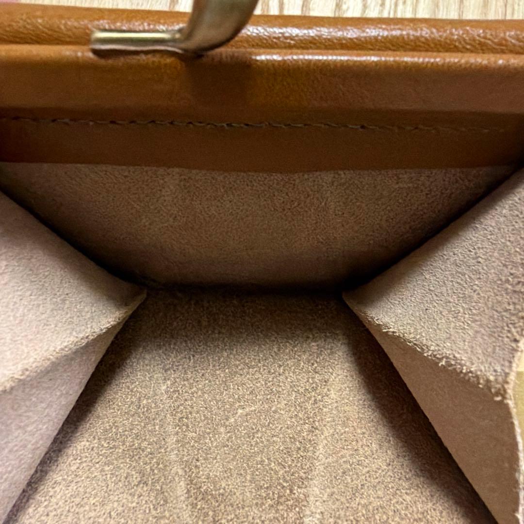 ILBISONTE二つ折り財布