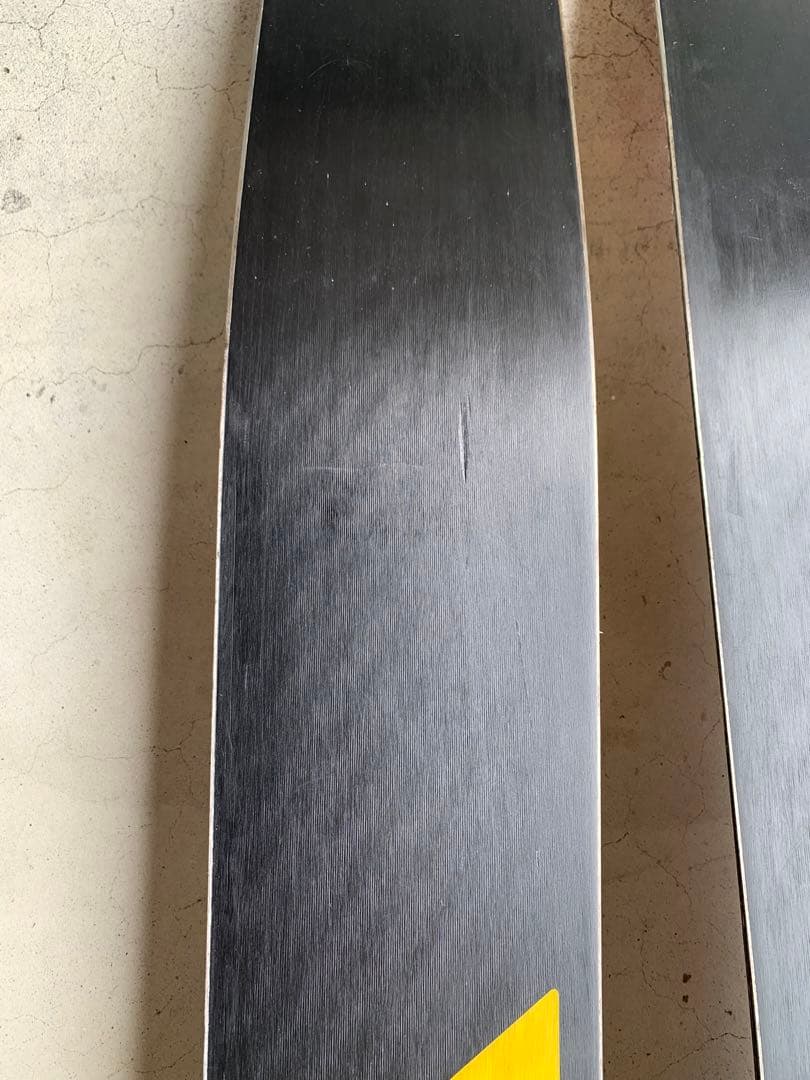 Armada JJ スキー 185cm markerグリフォンビンディング付き