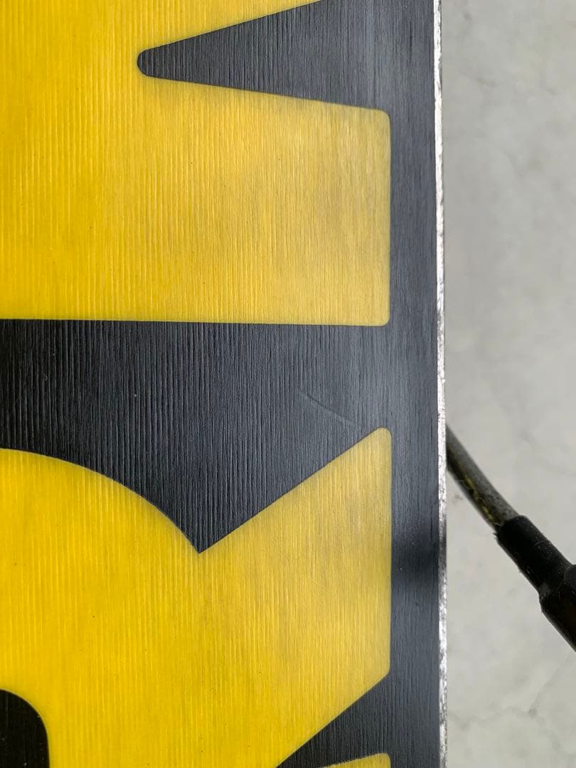 Armada JJ スキー 185cm markerグリフォンビンディング付き