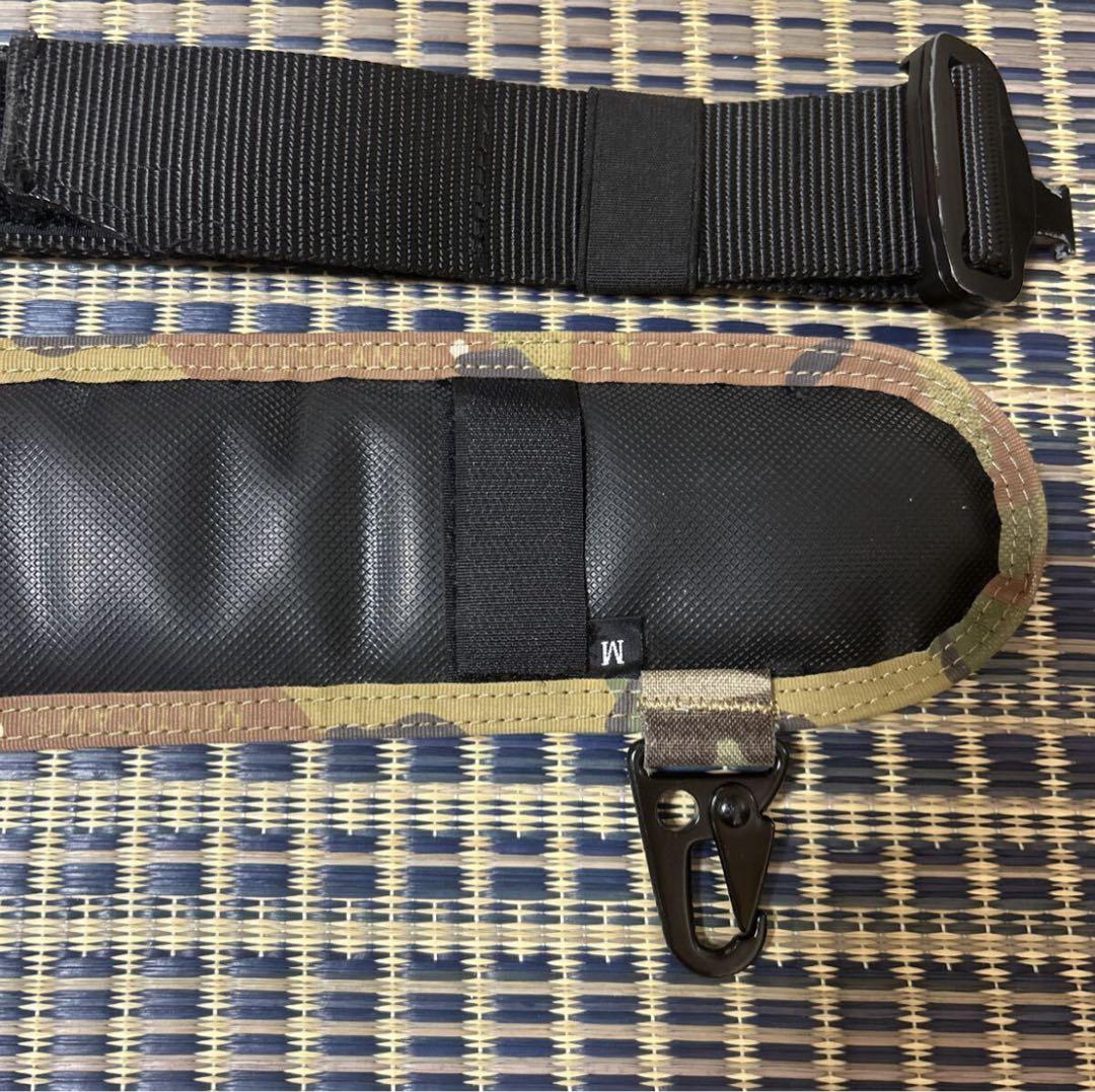 BIGFOOT orionベルトレプリカマルチカム　mサイズ