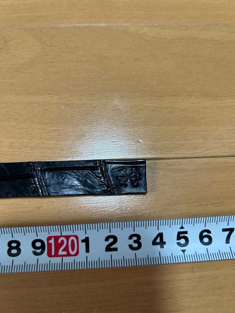 taroページ　クロコダイル　ベルト