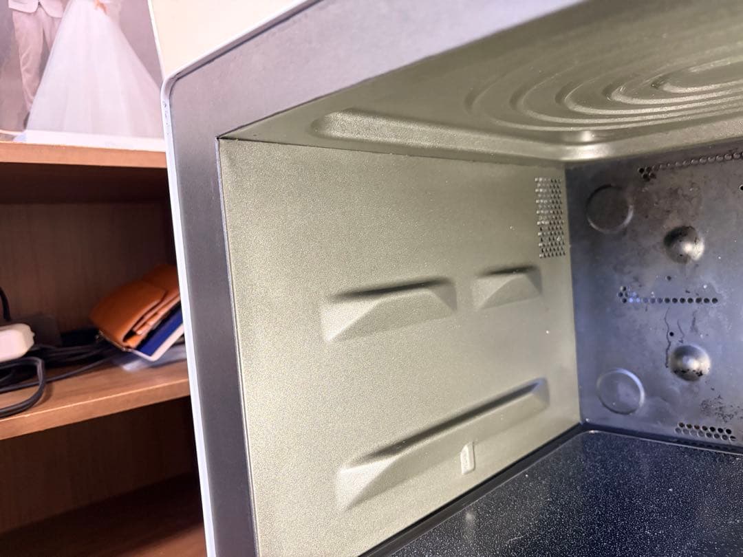 SHARP PLAINLY RE-WF263-W 22年製 ホワイト 動作確認済