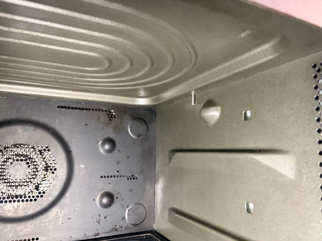 SHARP PLAINLY RE-WF263-W 22年製 ホワイト 動作確認済