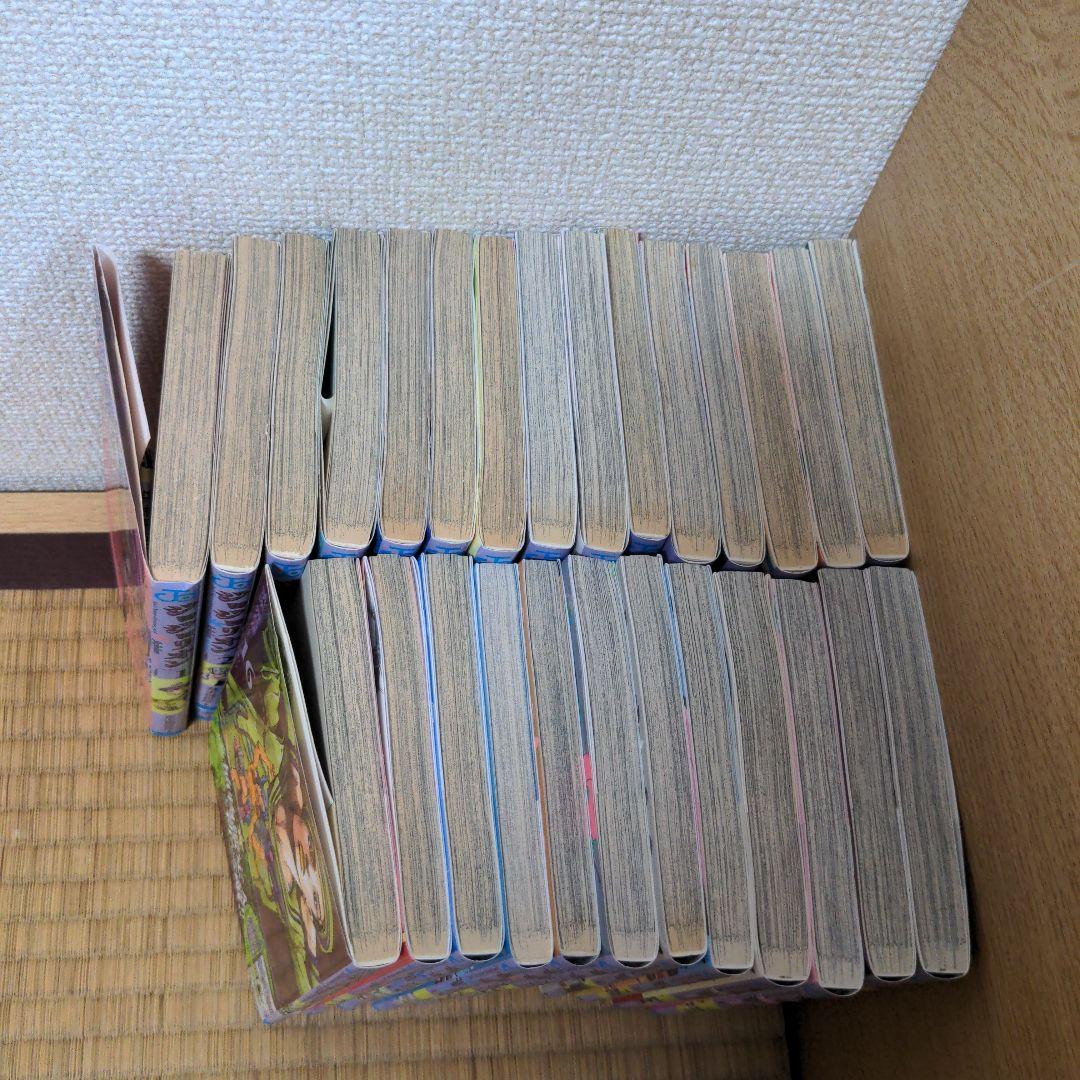 ジョジョの奇妙な冒険 ジョジョリオン 27巻 全巻セット