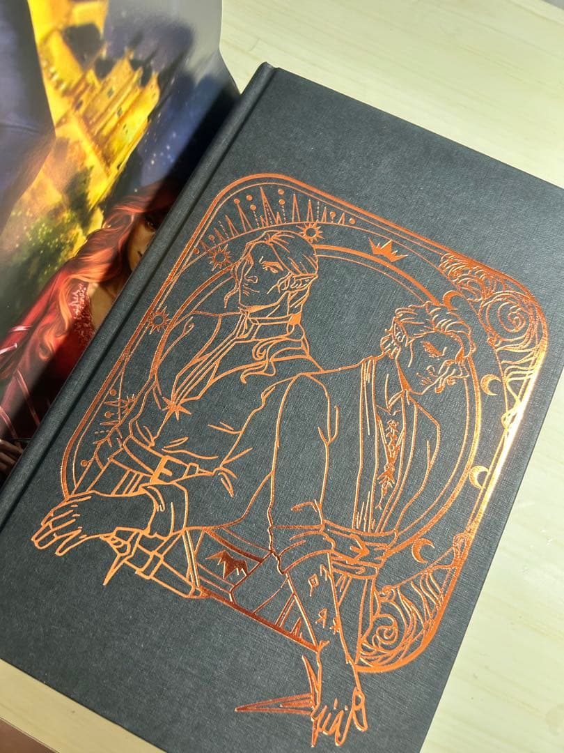 These Hollow Vows 2冊セットFairyloot