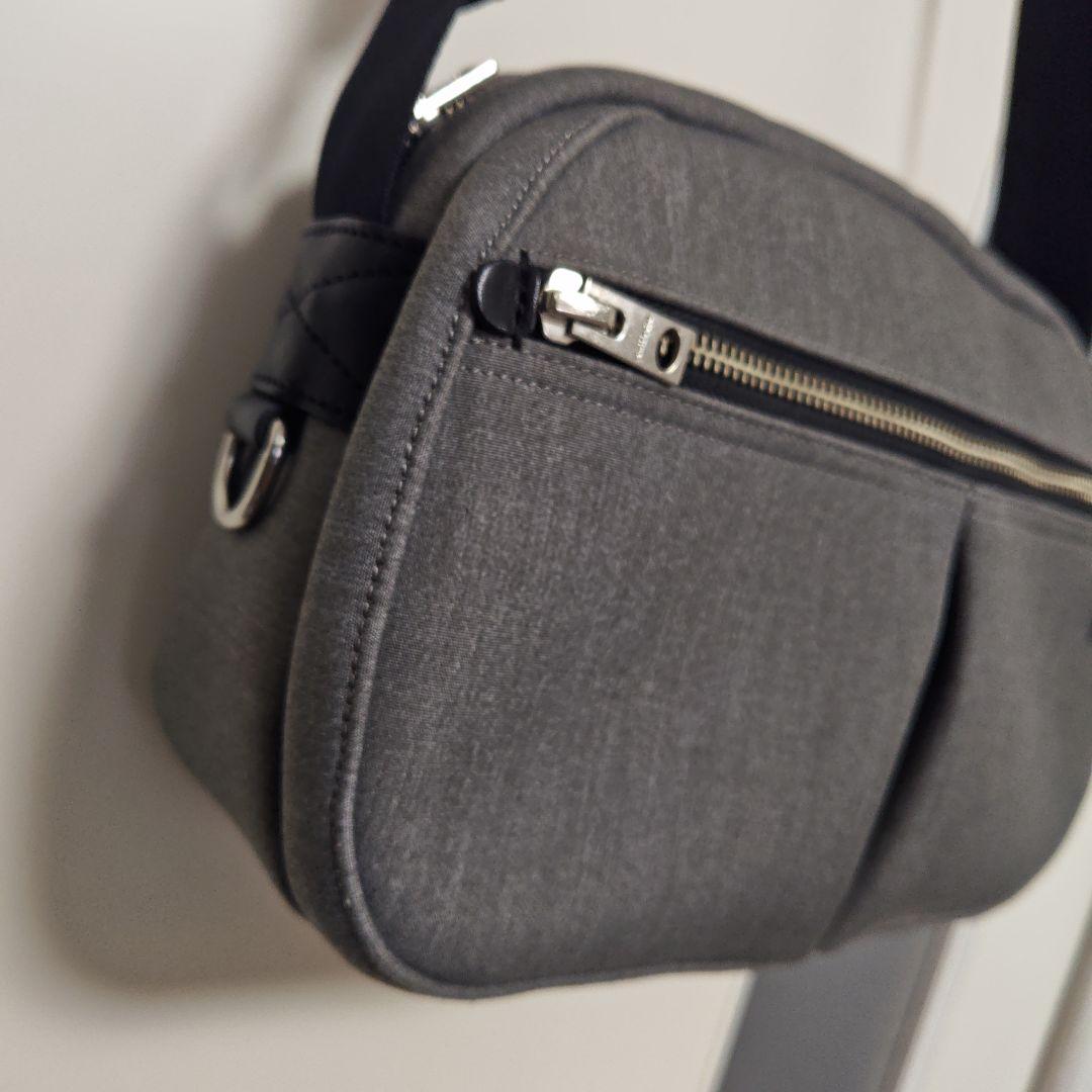 ポーター ショルダーバッグ アーバン S グレー ショルダーバック 軽量