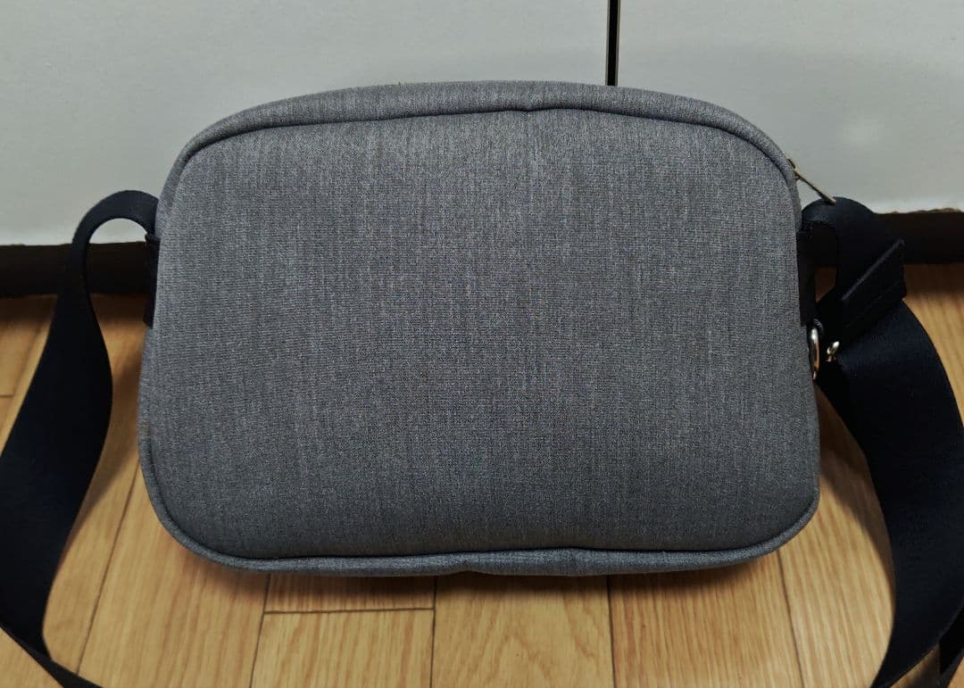 ポーター ショルダーバッグ アーバン S グレー ショルダーバック 軽量