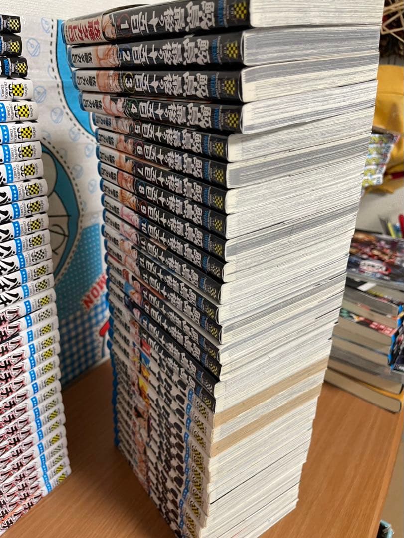 バチバチ バチバチBURST 鮫島最後の十五日 シリーズ全巻＋いっぽんセット