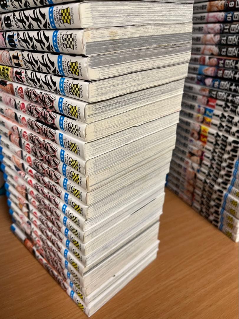 バチバチ バチバチBURST 鮫島最後の十五日 シリーズ全巻＋いっぽんセット