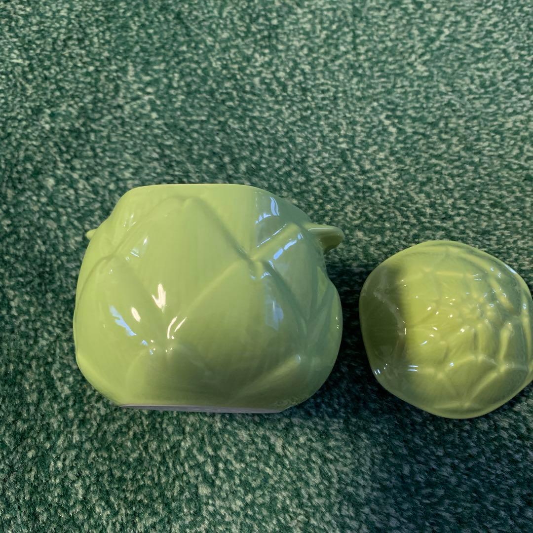 ル・クルーゼ ベジタブル アーティチョーク