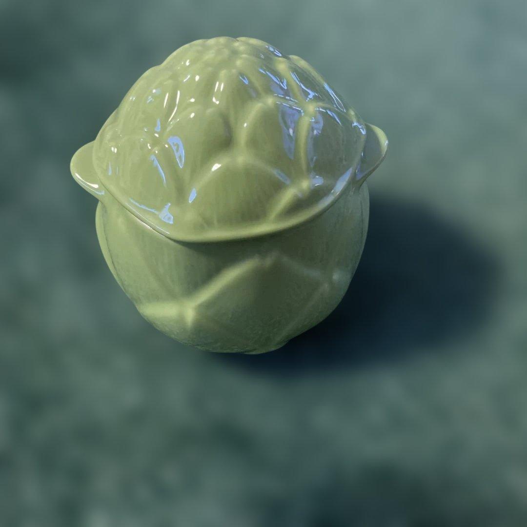 ル・クルーゼ ベジタブル アーティチョーク