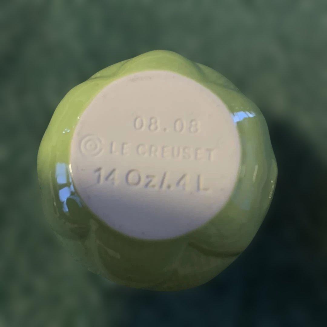 ル・クルーゼ ベジタブル アーティチョーク