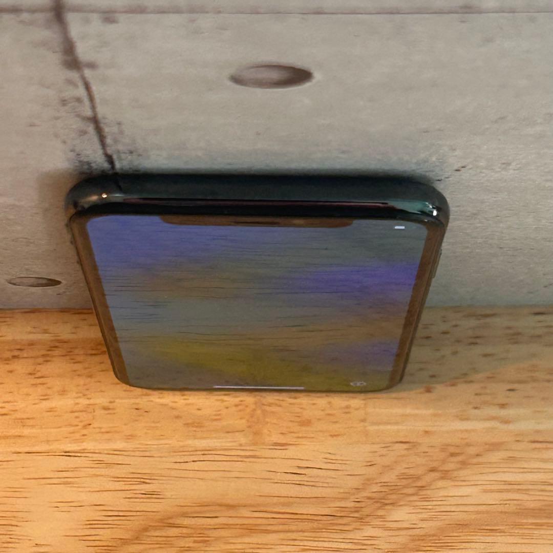 Apple iPhone X ブラック 256GB SIMフリー