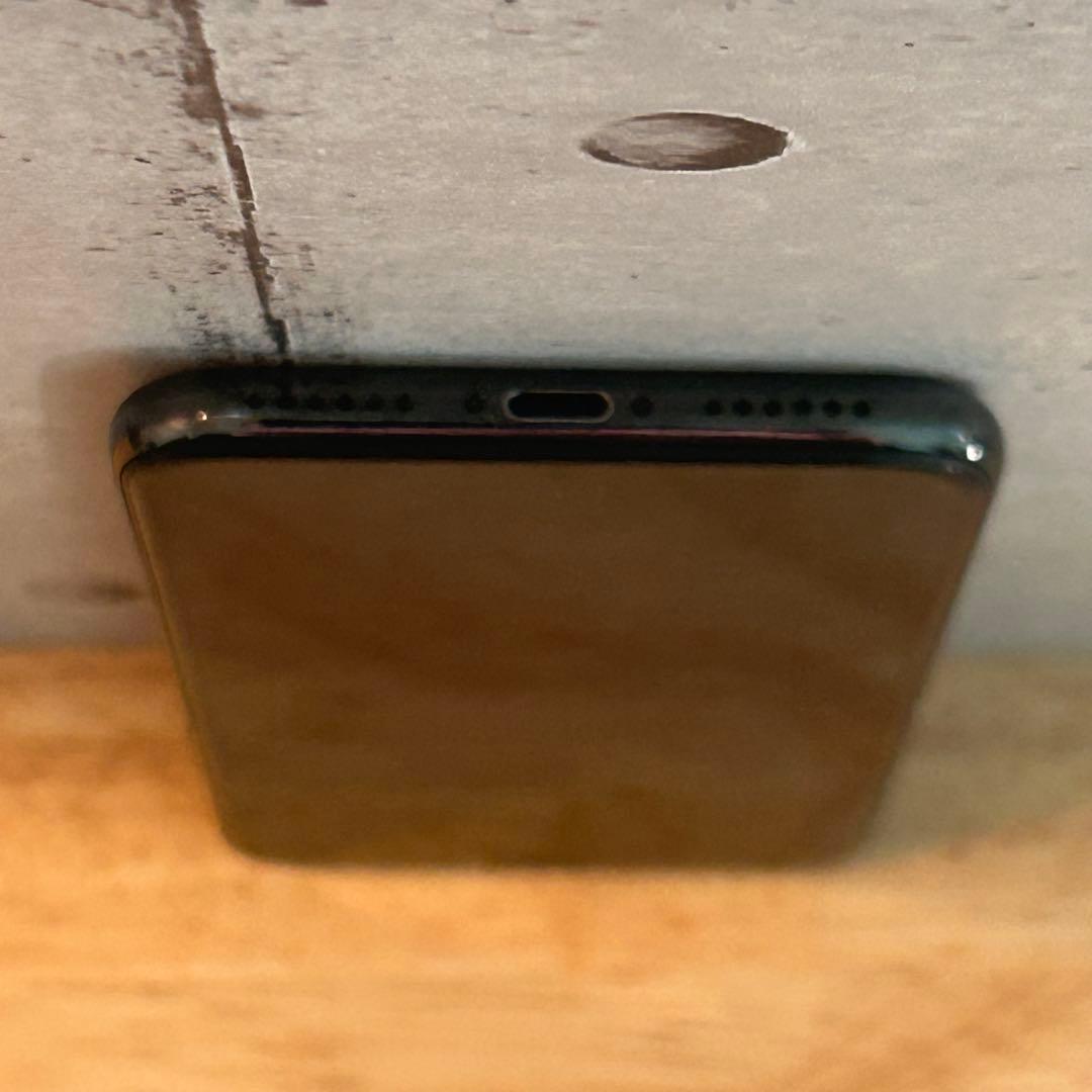 Apple iPhone X ブラック 256GB SIMフリー