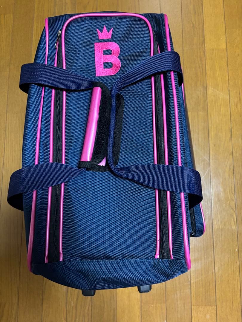 ブランズイックボウリングバック