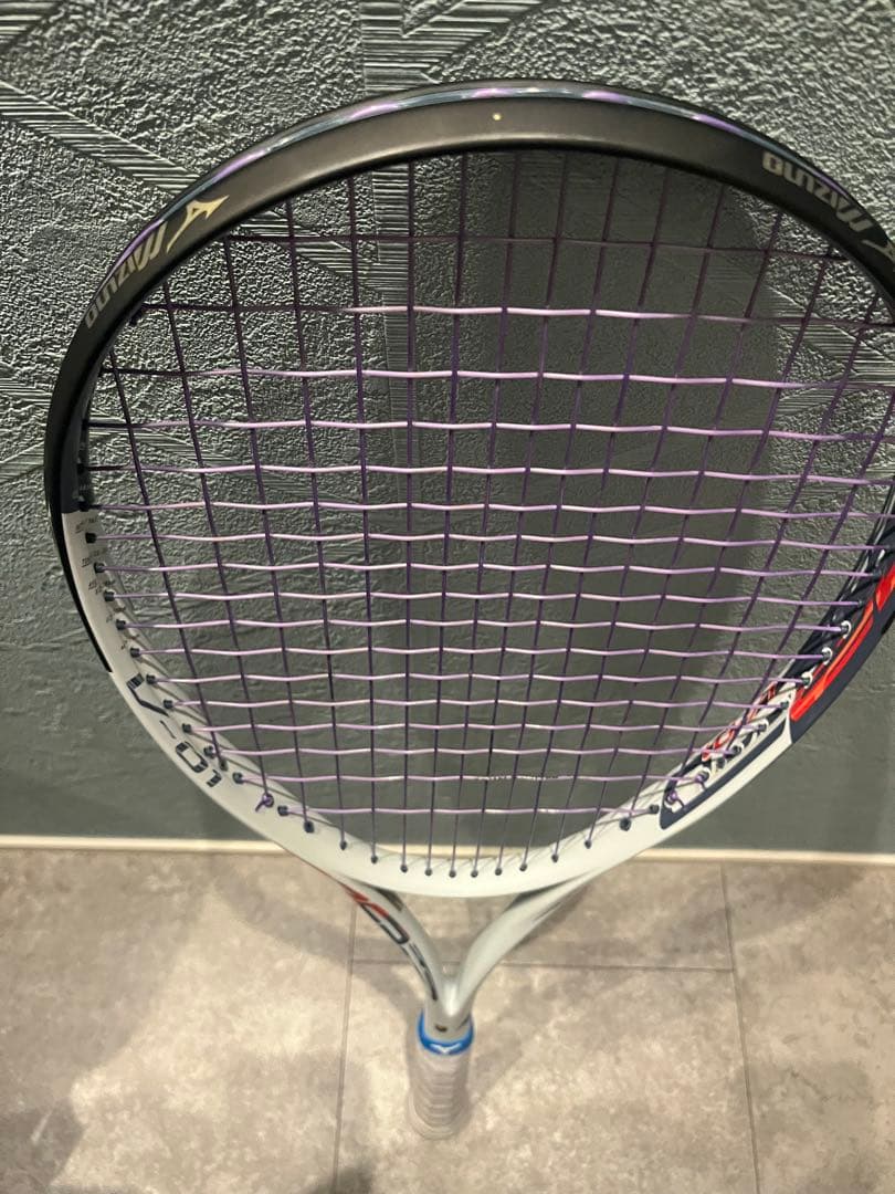 アクロスピードＶ-０１スペシャルチューン　最大先軽バランス　張人仕上げ 限定一本