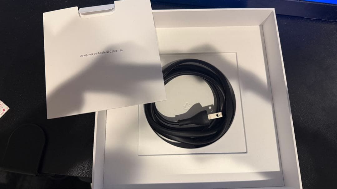 本日値下げ!【箱あり美品!】Mac mini 2020 M1/8GB/256GB