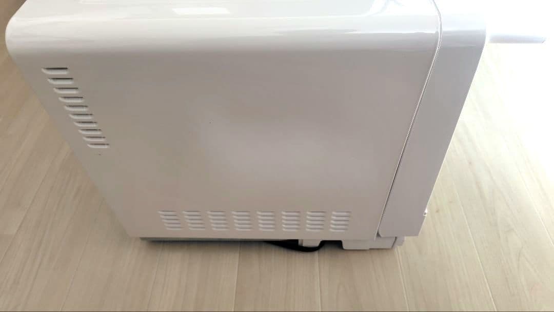 極美品 日立 MRO-S8B(W) オーブンレンジ