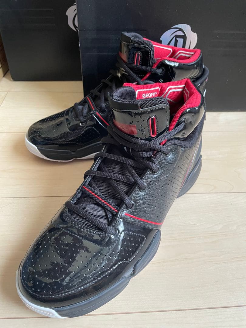 【29.5cm】adidas adizero rose 1 デリックローズ