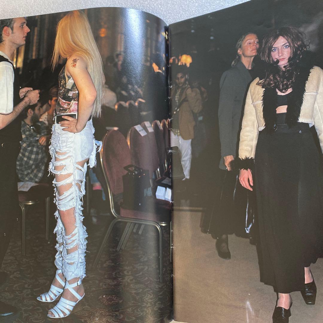 STREET No.44,55,62,82 ヴィヴィアンウエストウッド　スナップ