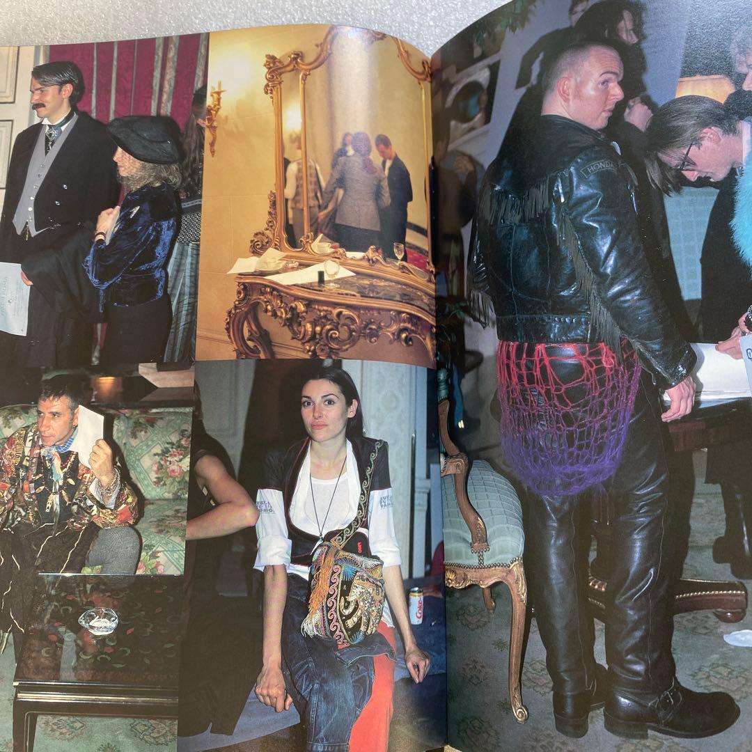 STREET No.44,55,62,82 ヴィヴィアンウエストウッド　スナップ