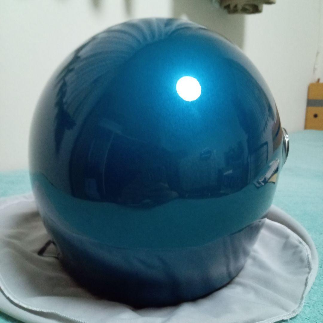 SHOEI Glamster XL ラグナブルー　オマケ2つ付き